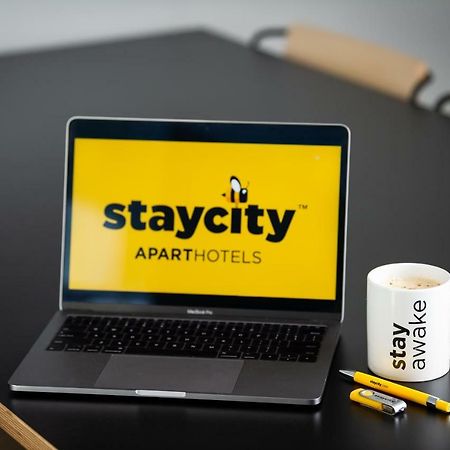 Staycity Aparthotels Birmingham City Centre Arcadian Eksteriør billede