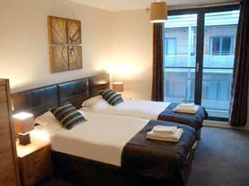 Staycity Aparthotels Birmingham City Centre Arcadian Eksteriør billede