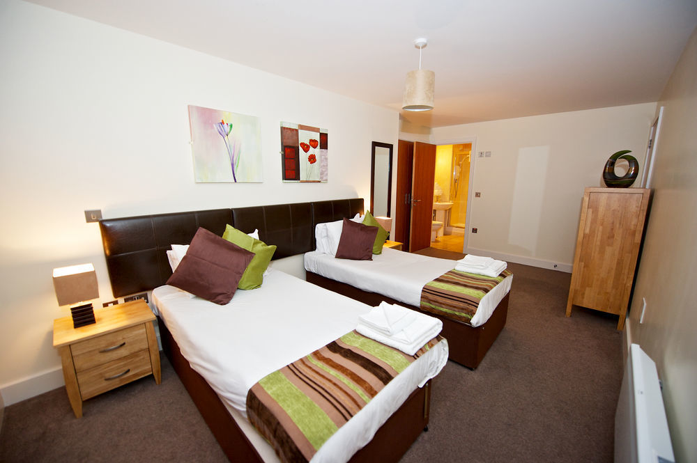 Staycity Aparthotels Birmingham City Centre Arcadian Eksteriør billede