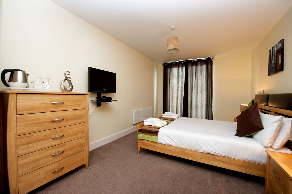 Staycity Aparthotels Birmingham City Centre Arcadian Eksteriør billede