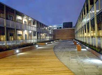 Staycity Aparthotels Birmingham City Centre Arcadian Eksteriør billede