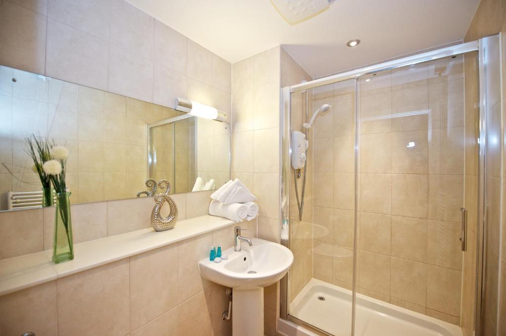 Staycity Aparthotels Birmingham City Centre Arcadian Værelse billede