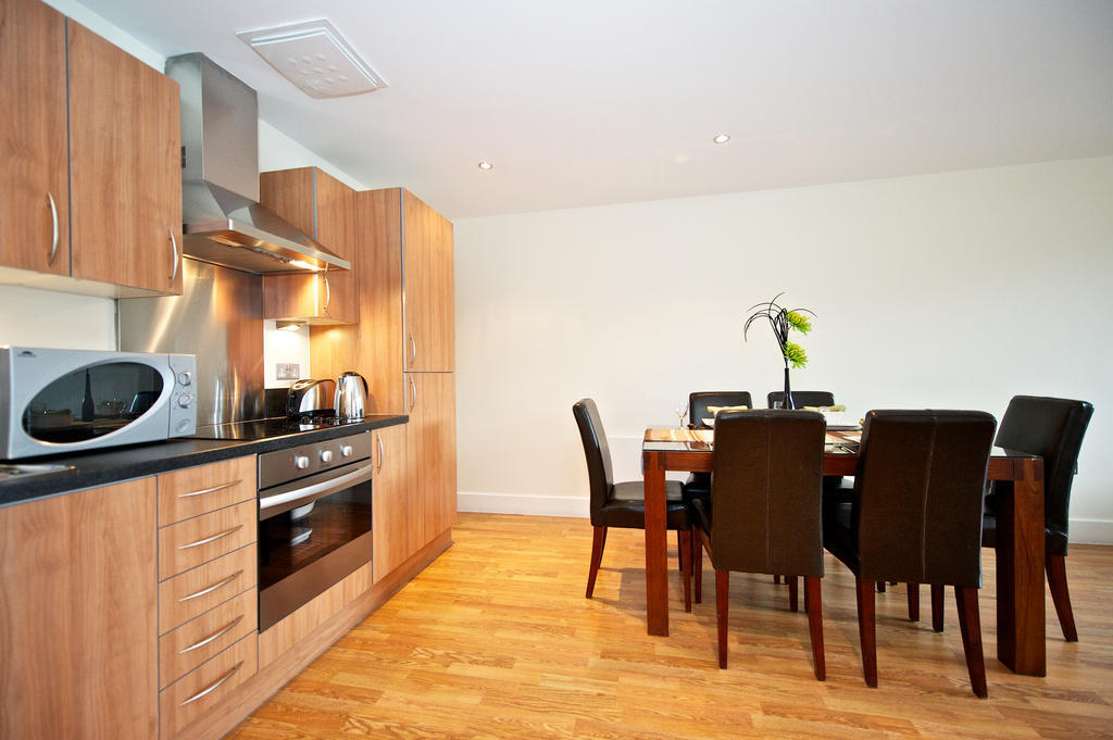 Staycity Aparthotels Birmingham City Centre Arcadian Eksteriør billede