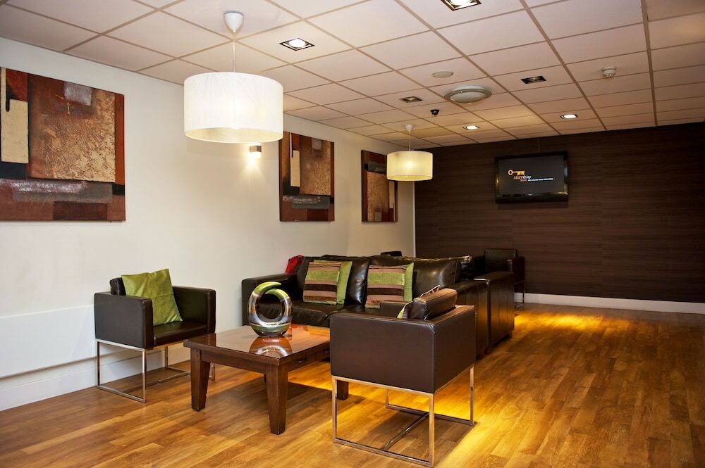 Staycity Aparthotels Birmingham City Centre Arcadian Eksteriør billede
